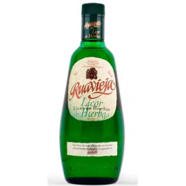 Hierbas Ruavieja