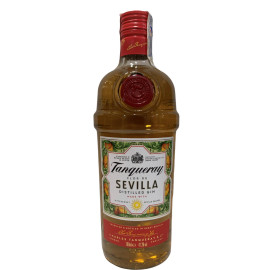 Tanqueray Flor de Sevilla