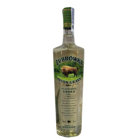 Vodka Zubrowka 1 Litro