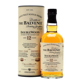 Balvenie 12 años