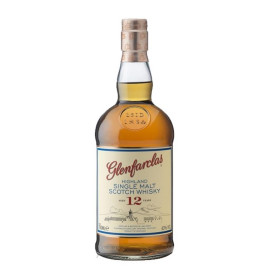 Glenfarclas 12 Malta 1 Litro
