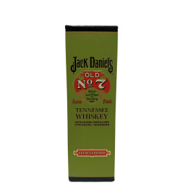 Jack Daniel´s Legacy Verde
