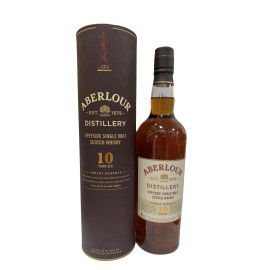 Aberlour 10 Años Single...