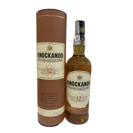 Knockando 12 años