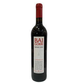 Baigorri Crianza